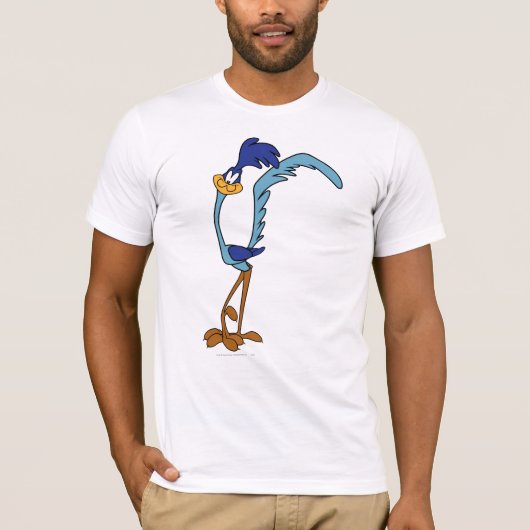 T-shirt ROAD RUNNER™ Couleur (Devant)