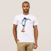 T-shirt ROAD RUNNER™ Couleur (Devant entier)
