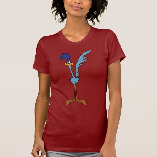 T-shirt ROAD RUNNER™ en couleur (Devant)