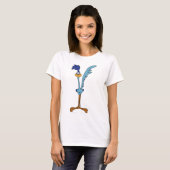 T-shirt ROAD RUNNER™ en couleur (Devant entier)