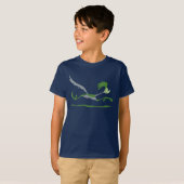 T-shirt ROAD RUNNER™ en vitesse (Devant entier)