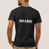 T-SHIRT ROADIE (Dos)