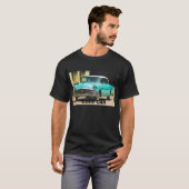 T-shirt roadmaster buick56, (Devant entier)