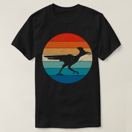 T-shirt Roadrunner (Design devant)