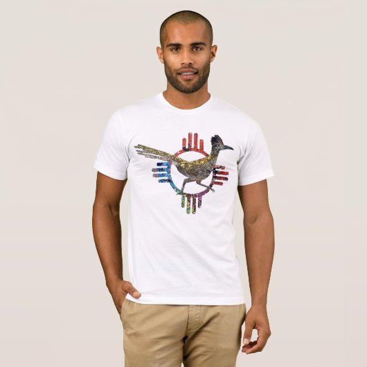 T-shirt Roadrunner (Devant entier)