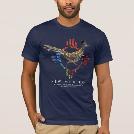 T-shirt Roadrunner (Devant)