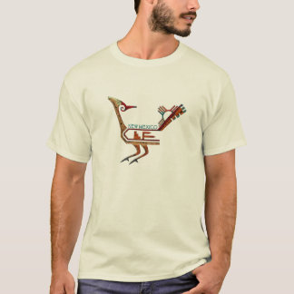T-shirt Roadrunner du Nouveau Mexique