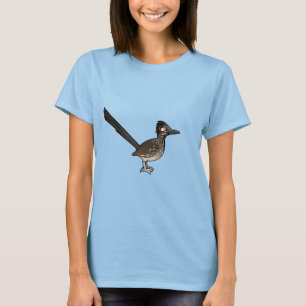 T-shirt Roadrunner mignon de Birdorable
