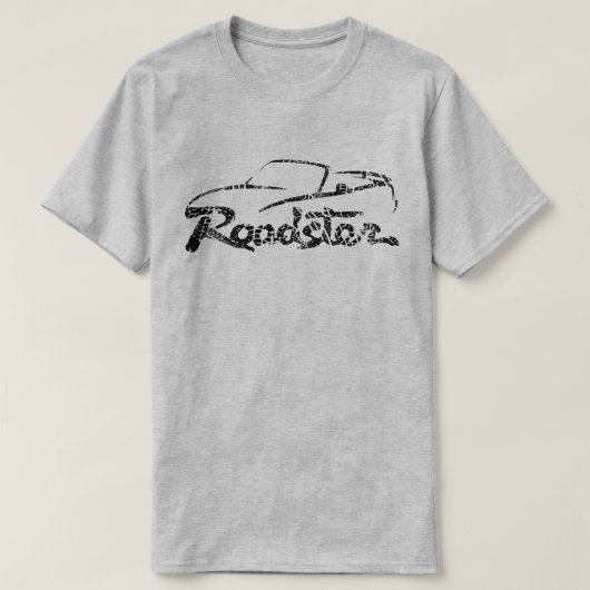 T-shirt Roadster (Design devant)