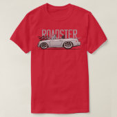 T-shirt Roadster (Design devant)