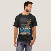 T-shirt roadster bonneville (Devant entier)