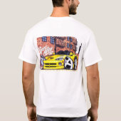 T-shirt Roadster de ViperAlley (Dos)