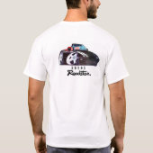 T-shirt Roadster d'Eunos (Dos)
