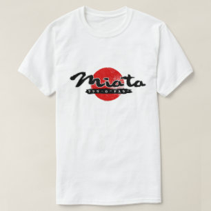 T-shirt Roadster Mazda Miata MX5