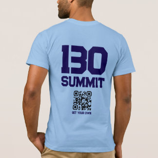 T-shirt Roaming X Summit: Guns N' Hoses with House Number