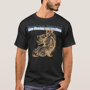 T-shirt Roar Loud