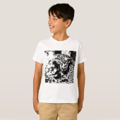 T-shirt Roaring Jaguar (Devant entier)