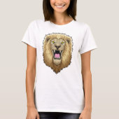 T-shirt Roaring Lion (Devant)