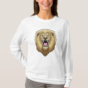 T-shirt Roaring Lion
