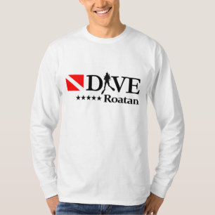 T-shirt Roatan DV4