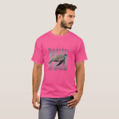 T-shirt Roatan Honduras (Devant entier)