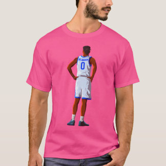 T-shirt Rob Dillingham - Minnesota Timberwolves Basketball