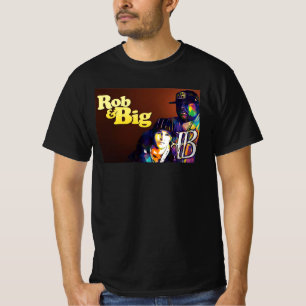 T-shirt Rob Et Big classic