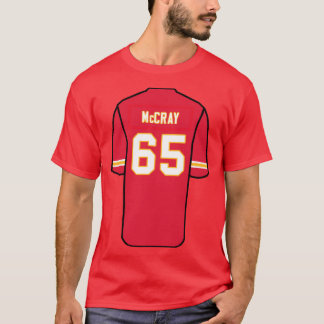 T-shirt Rob McCray Jersey