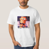 T-shirt "Rob Pondering" (Devant)