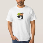 T-shirt Robber Shirt (Devant)