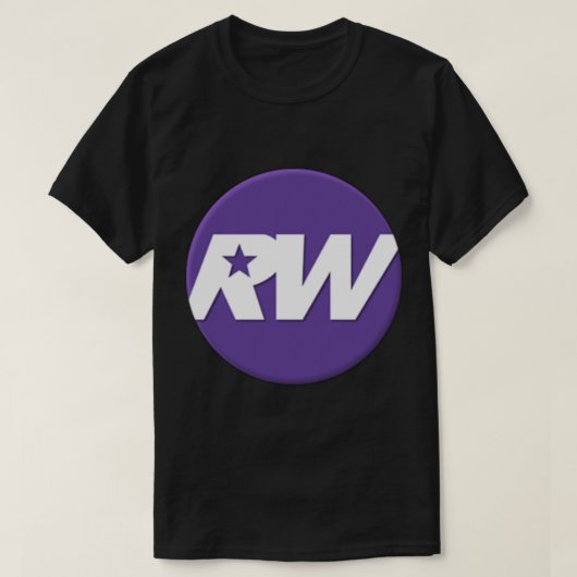 T-shirt Robbie Williams logo (Design devant)