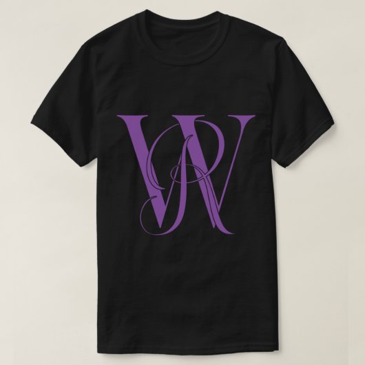 T-shirt Robbie Williams Logo         (Design devant)