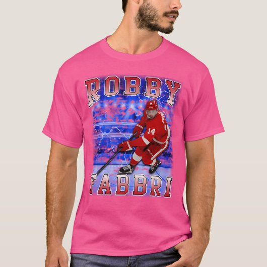 T-shirt Robby Fabbri (Devant)