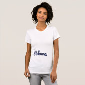 T-shirt Robe (Devant entier)