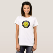 T-shirt Robe à bascule Lover 1 Jersey (Devant entier)