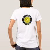 T-shirt Robe à bascule Lover 1 Jersey (Dos)
