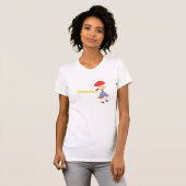 T-shirt robe de bébé (Devant entier)