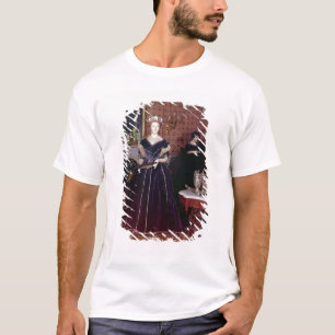 T-shirt Robe de boule de Mary Todd Lincoln