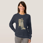 T-shirt Robe de cour 1822 (Devant entier)