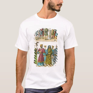 T-shirt Robe de Français