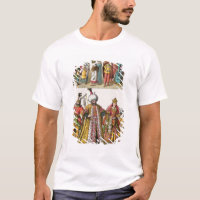 Robe de Moorish et de turc
