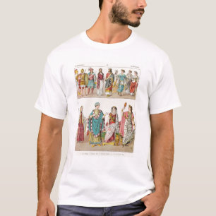 T-shirt Robe d'Etruscan