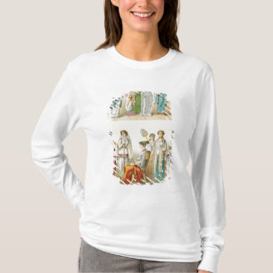 T-shirt Robe théâtrale grecque