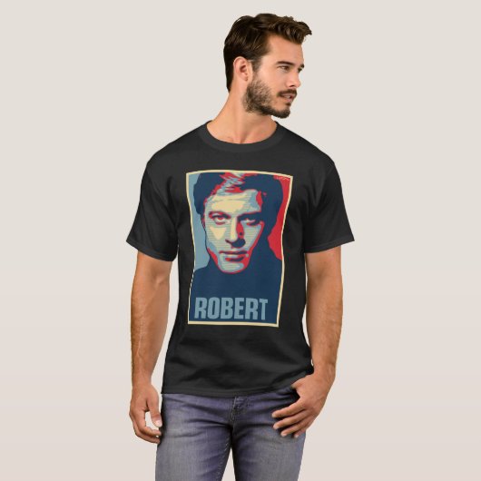 T-shirt Robert (Devant entier)