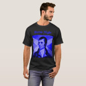 T-shirt Robert Burns Night (Devant entier)