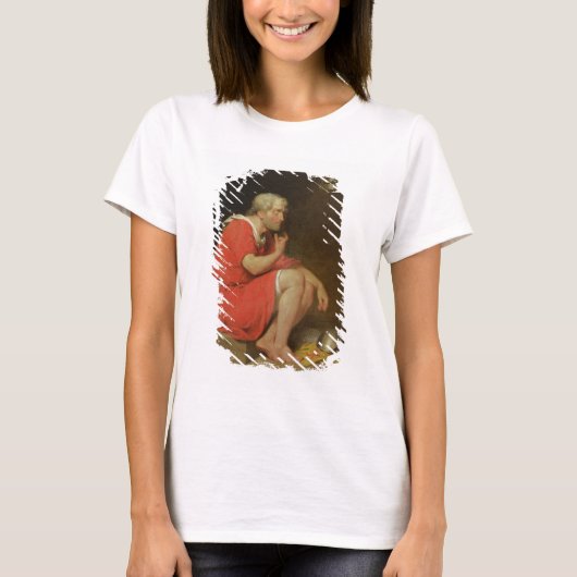 T-shirt Robert (c.1054-1134) (Devant)