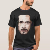 T-shirt Robert Downey Jr (Devant)