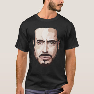 T-shirt Robert Downey Jr