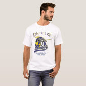 T-shirt Robert E. Lee High School Lancers (Devant entier)
