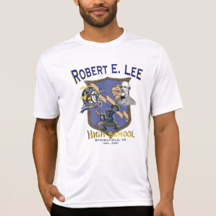 T-shirt Robert E. Lee High School Springfield VA
